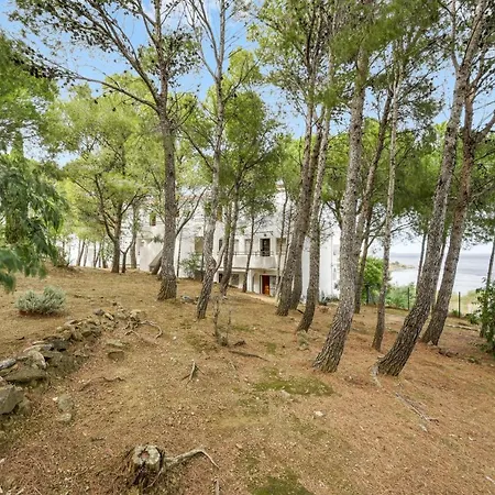 Comfortable With Sea View And Pool In 30 M² Apartamento